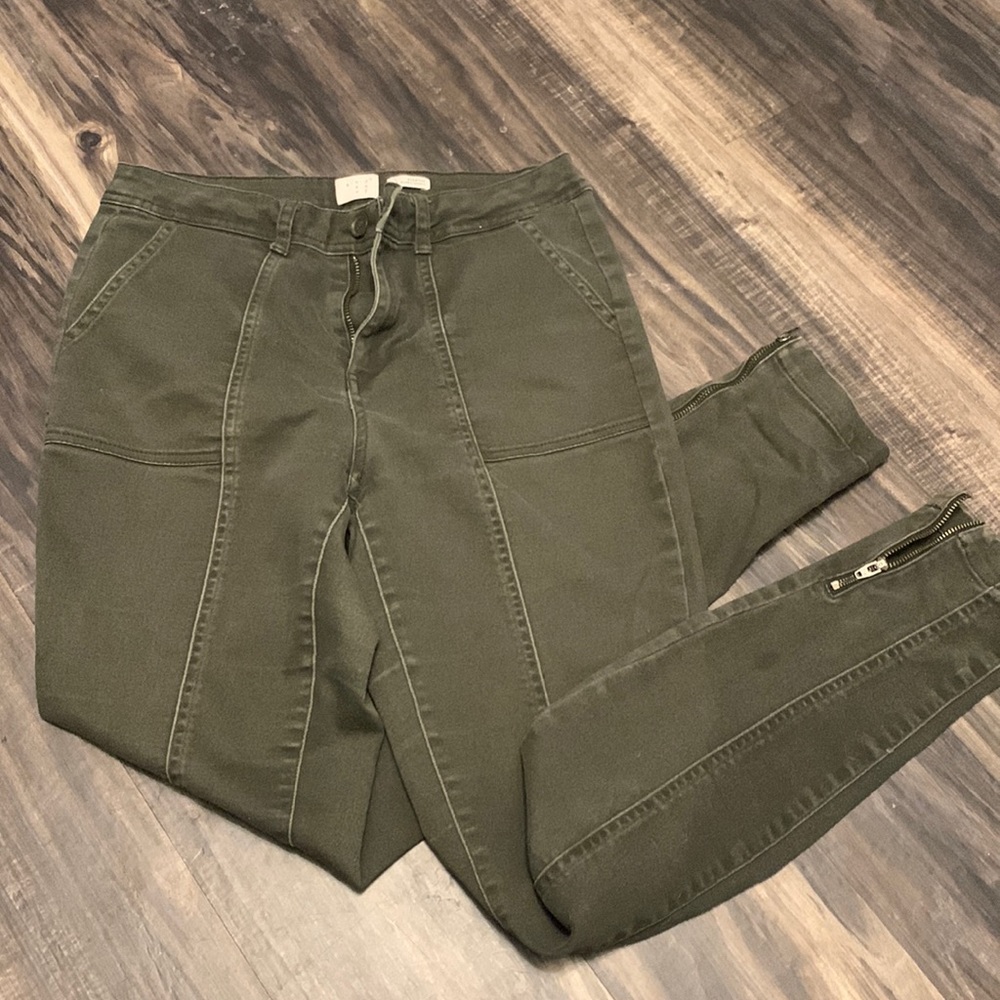 Army greens pants